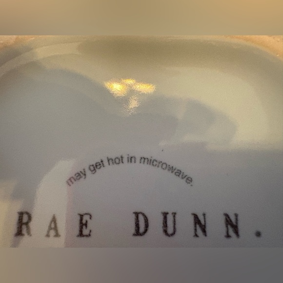 Rae Dunn Iridescent Noel Mug - Picture 2 of 3